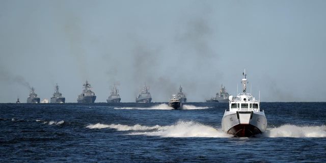 Rusya Donanmasına 12 yeni gemi katılacak
