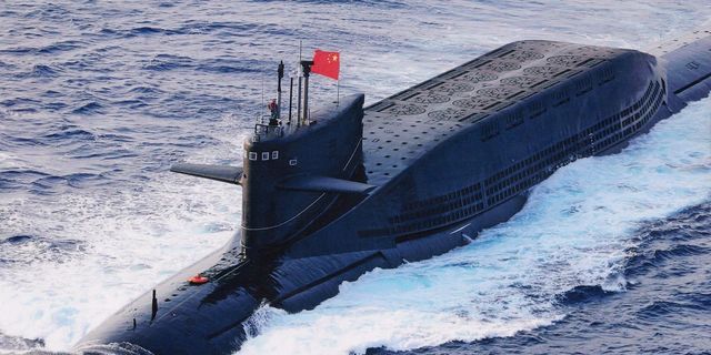 Daily Mail: Nükleer denizaltıdaki 55 Çinli denizci öldü