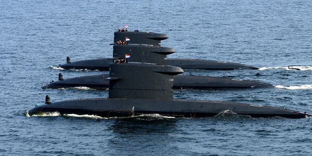 Hollanda denizaltı filosunu yenileme sürecine hazır ‘değil’