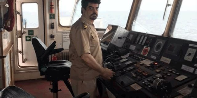 Türk gemi kaptanı İtalya'da hayatını kaybetti