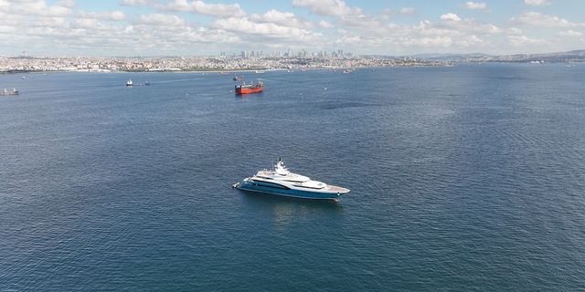 Sunrays, İstanbul’a geldi
