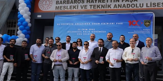 AVS ve Ekol'den balık ekmek ziyafeti