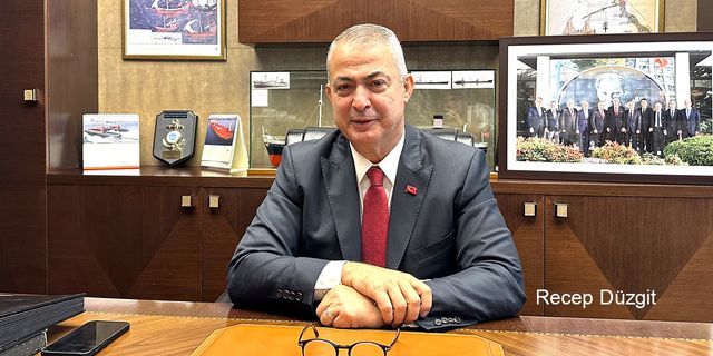 Beşiktaş-Düzgit sinerjisi Park Shipyard’ı yarattı 