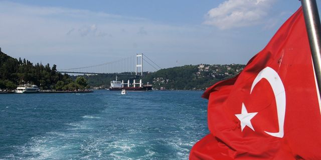 Türk deniz ticaret filosu büyüyor