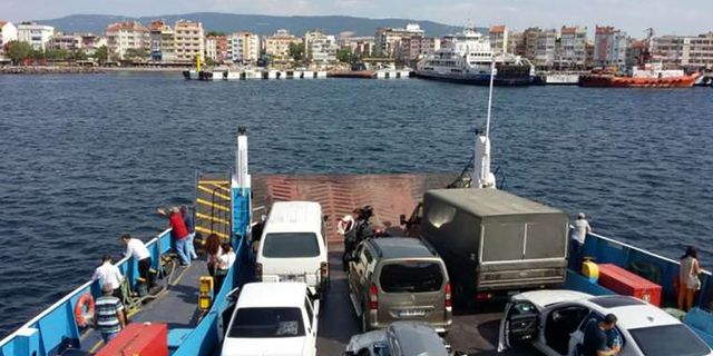 "Kırım ve Türkiye arasındaki feribot hattı yeniden faaliyete geçebilir"