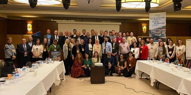 Ankara'da 'Ege kıyıları' çalıştayı