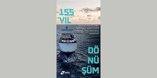 DFDS Akdeniz İş Birimi, lojistik operasyonlarını güçlendiriyor