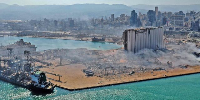 Beyrut Limanı patlaması soruşturması yeniden başladı