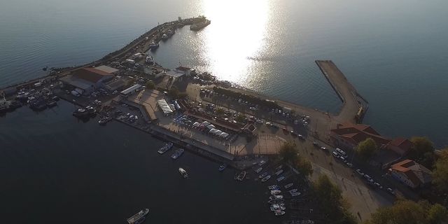 Bozhane Limanı, Kdz. Ereğli Belediyesi’ne verildi