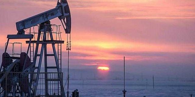 Brent petrol 2014'ten bu yana en yüksek seviyede