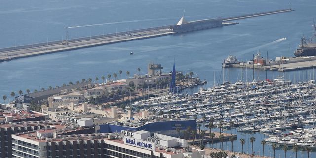 Global, Alicante Kruvaziyer Limanı’nı portföyüne katacak