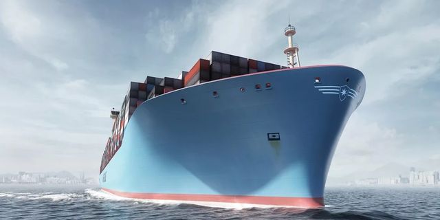 Maersk: Enerji şirketleri temiz enerjiye geçişi engelliyor