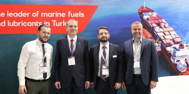 Petrol Ofisi, POSIDONIA 2022’de en çok ziyaretçi çeken markalardan biri oldu