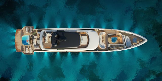 Sirena Yachts, Monaco Yacht Show’da yeni serisini duyuracak