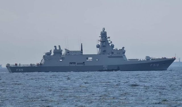 IDEF 23 başladı