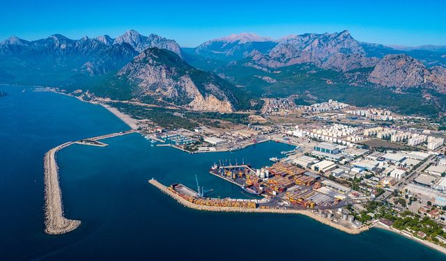 QTerminals Antalya’ya iki önemli sertifika