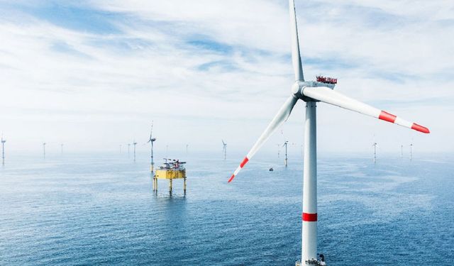 IBRD'den Türkiye'ye deniz üstü RES için 7,9 milyon avro kaynak sağlayacak