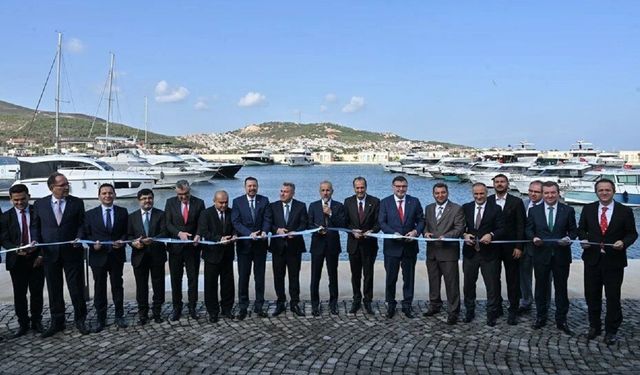 Bakan Uraloğlu: Türkiye yat turizminde cazibe merkezi oldu