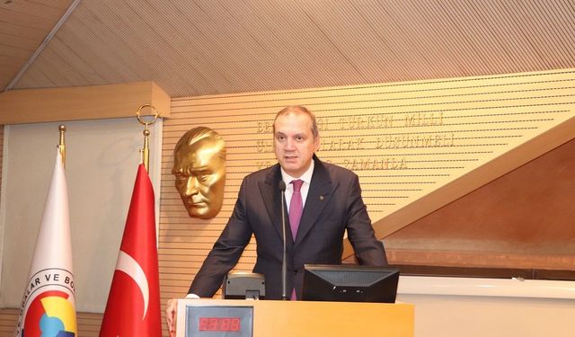 Tamer Kıran: Cumhuriyetimizin 100. yılını büyük coşkuyla kutlayacağız