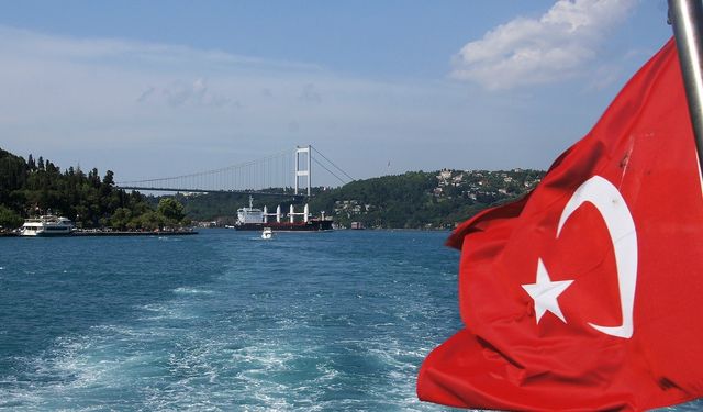 Türk deniz ticaret filosu büyüyor