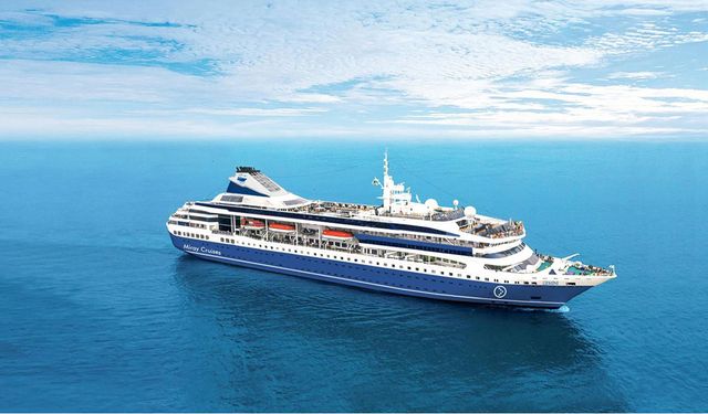 Yolcu sayısı beklenenin altında kaldı, Life at Sea Cruises’ın dünya turu ertelendi
