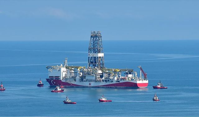 Enerji filosuna bir gemi daha geliyor