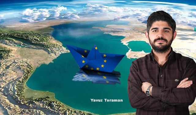Hazar Geçişli Enerji Koridoruna Yeni Bir Alternatif ‘‘Crossroads of Peace’’