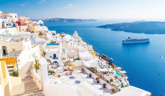 Yunan adalarına 7 günlük vize muafiyeti