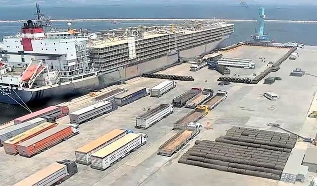 Bandırma Çelebi Limanı'ndan kötü kokular geliyor!