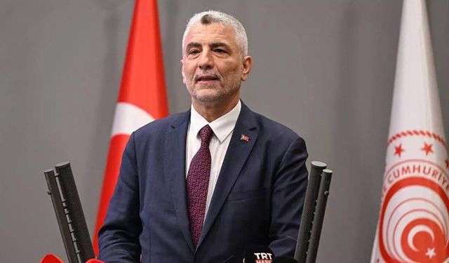 Bakan Bolat: "Dış ticaret açığındaki azalma devam ediyor"