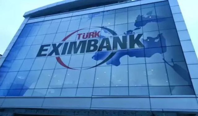 Türk Eximbank 500 milyon dolarlık finansman sağladı