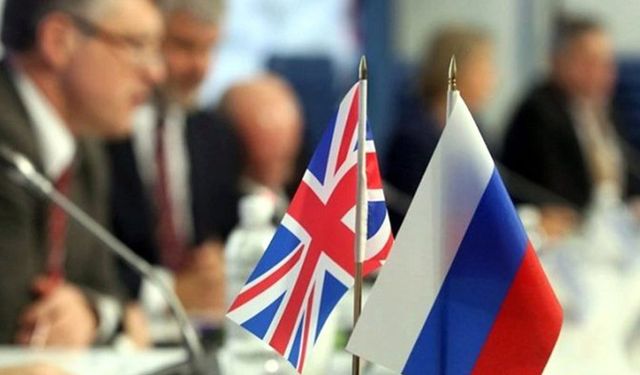 İngiltere'den yeni Rusya yaptırımları: 3 Türk firma da listede