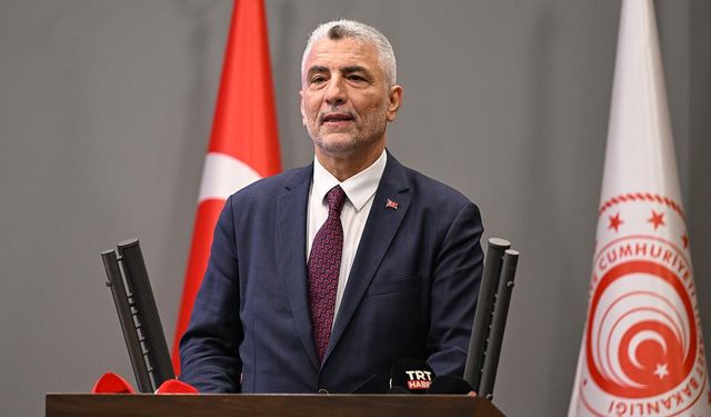 Bakan Bolat: "Hedef 2028’de ihracattaki payı artırmak"