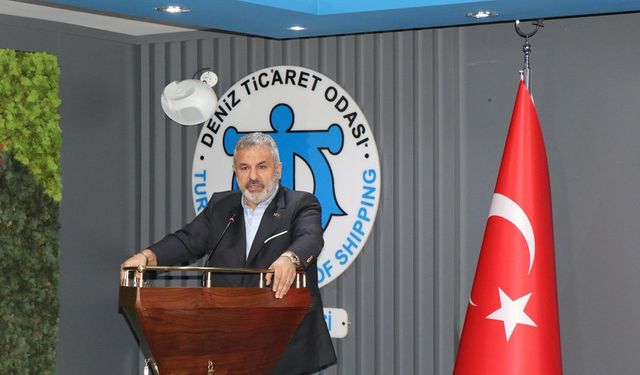 Adem Şimşek: "Aliağa limanları zirvede"
