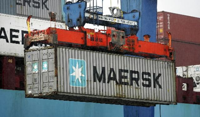 Maersk, Şangay'da konsolidasyon merkezi kurdu