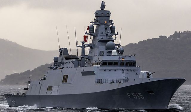 TCG İstanbul göreve hazır