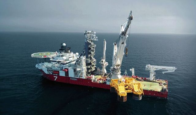 Subsea 7 ve SLB ittifakı Türkiye'den yeni işler alıyor
