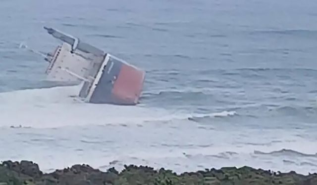 Güney Afrika'daki olumsuz hava koşulları nedeniyle konteyner trafiği durma noktasında