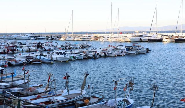 Arnavutköy Balıkçı Barınağı yat limanı oluyor