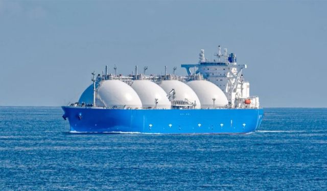 LNG sipariş defteri ivmesini artırıyor