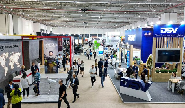 İZFAŞ, Türk lojistik sektörünü Çin’e taşıyor