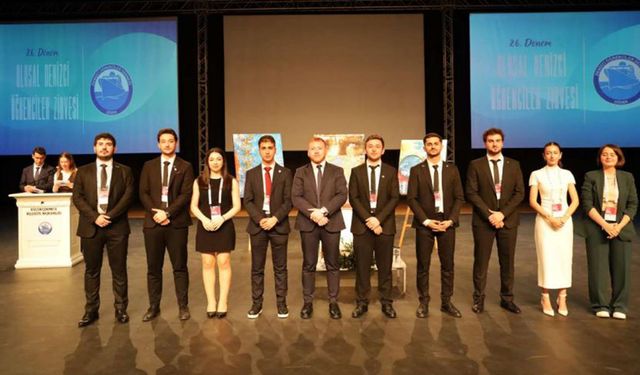 Sektör ve öğrenciler DÖDER Zirvesi’nde bir araya geldi