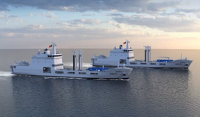 Türk savunma sanayiinden tarihi ihracat