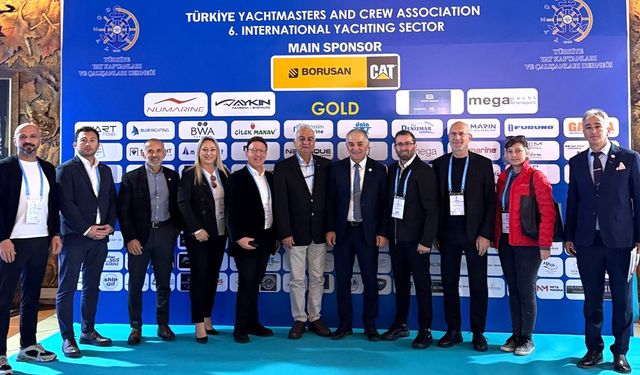 Üç güçlü yatçılık derneği bir arada