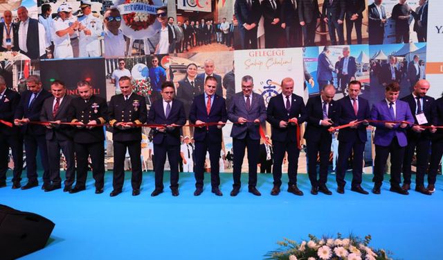 Marmaris, yat kaptanlarını ağırladı