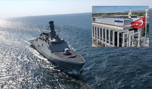 ASELSAN ile Dearsan, Özata ve Desan arasında dev anlaşma