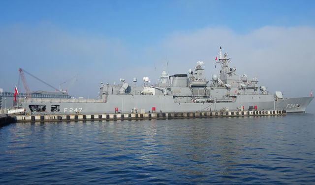 Mavi Vatan-2025 Tatbikatı için geri sayım başladı