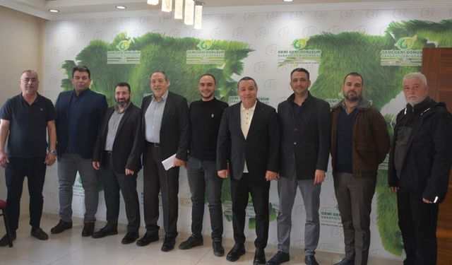 GEMİSANDER, Kâmil Önal ile yola devam ediyor