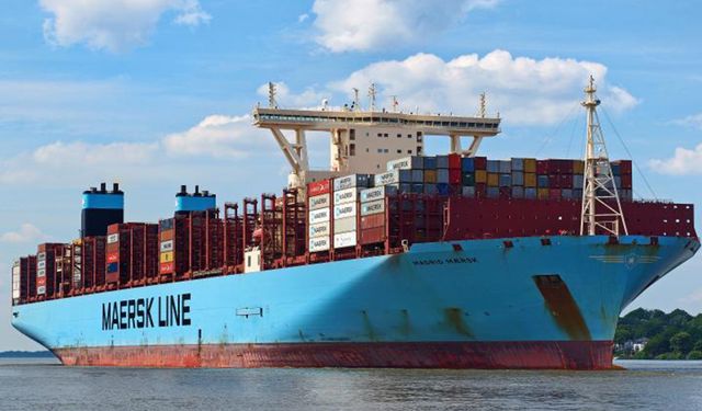 Maersk Hindistan'ın en iyi tersanesi ile anlaşma imzaladı