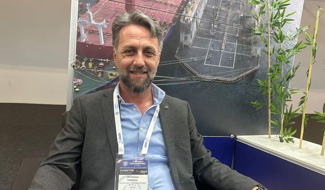 “Expomaritt Exposhipping İstanbul en verim aldığımız fuarlardan biri”